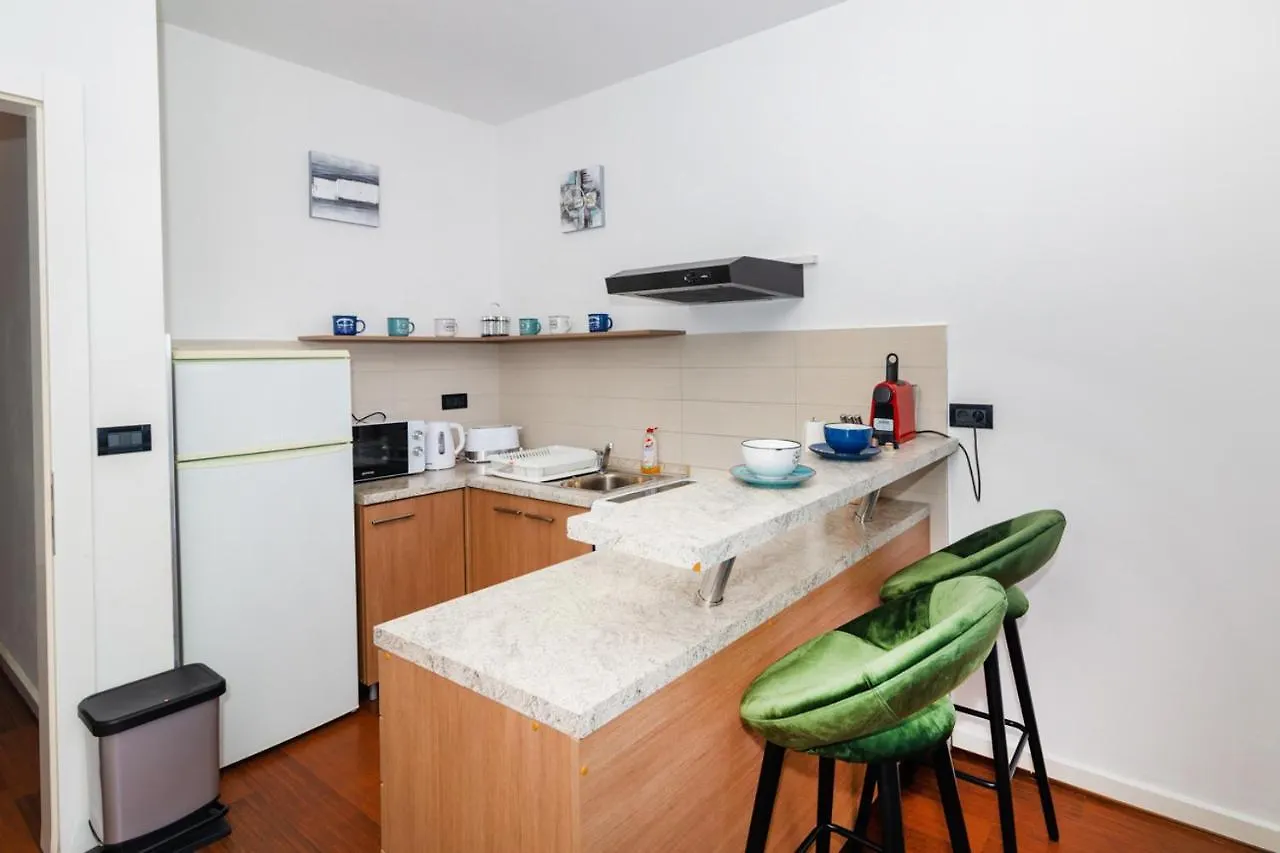 Ck Sun 32 App 1 Apartment Crikvenica 0*,