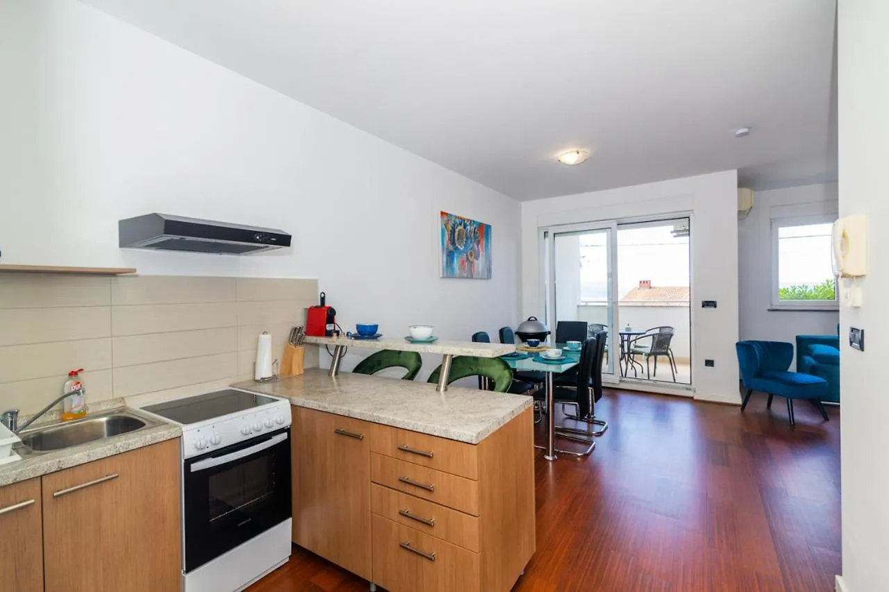 Ck Sun 32 App 1 Apartment Crikvenica