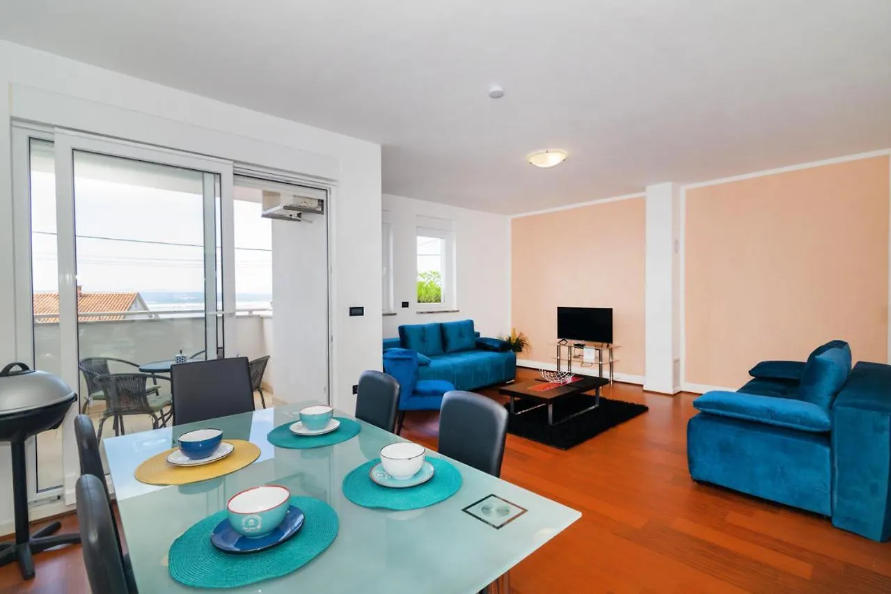 Ck Sun 32 App 1 Apartment Crikvenica 0*,  Croatia