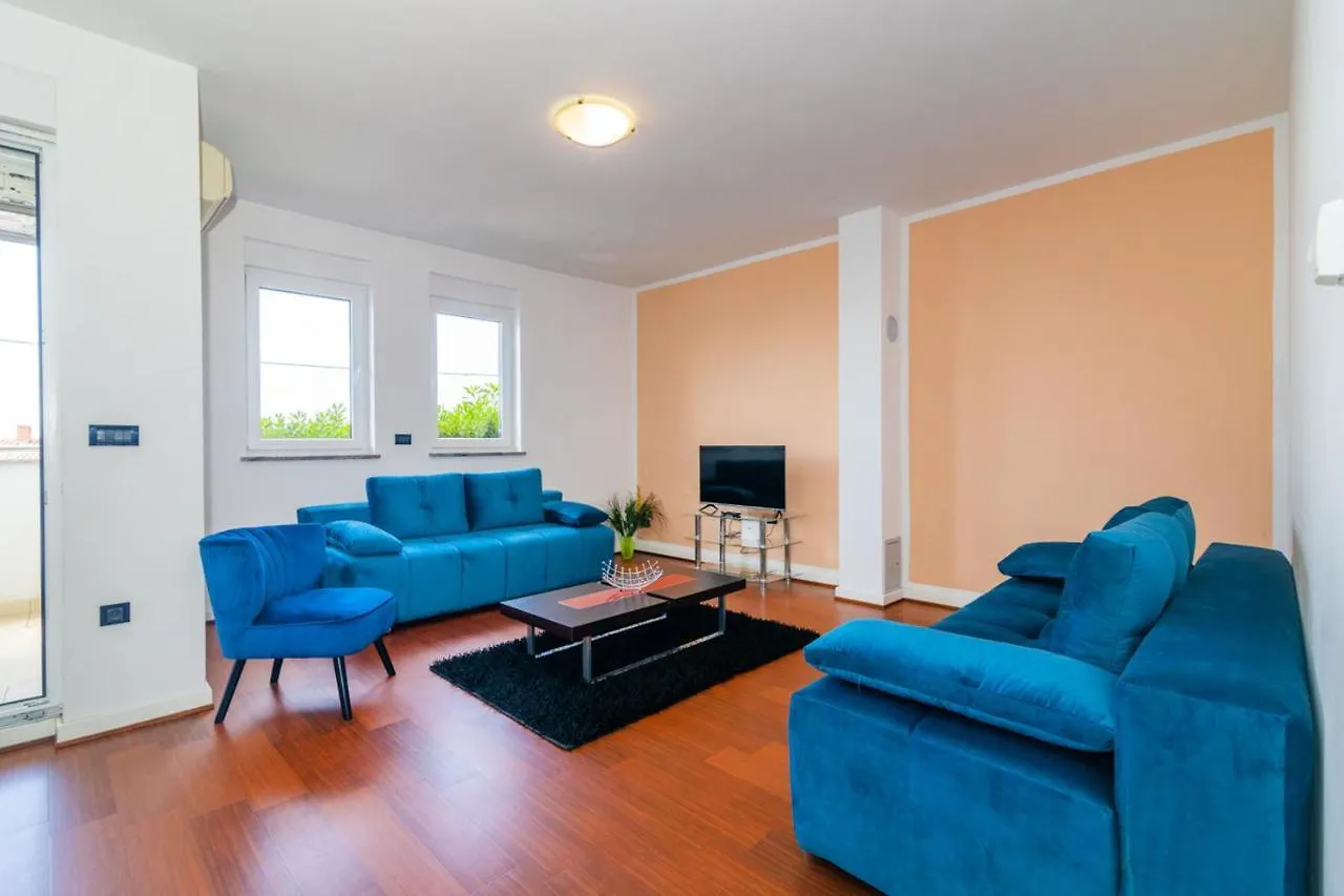 Ck Sun 32 App 1 Apartment Crikvenica