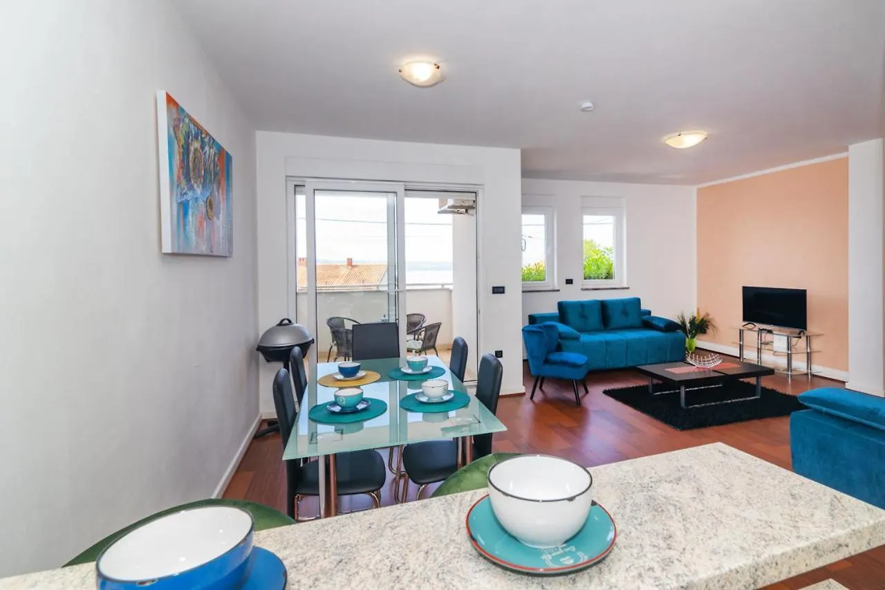 Ck Sun 32 App 1 Apartment Crikvenica