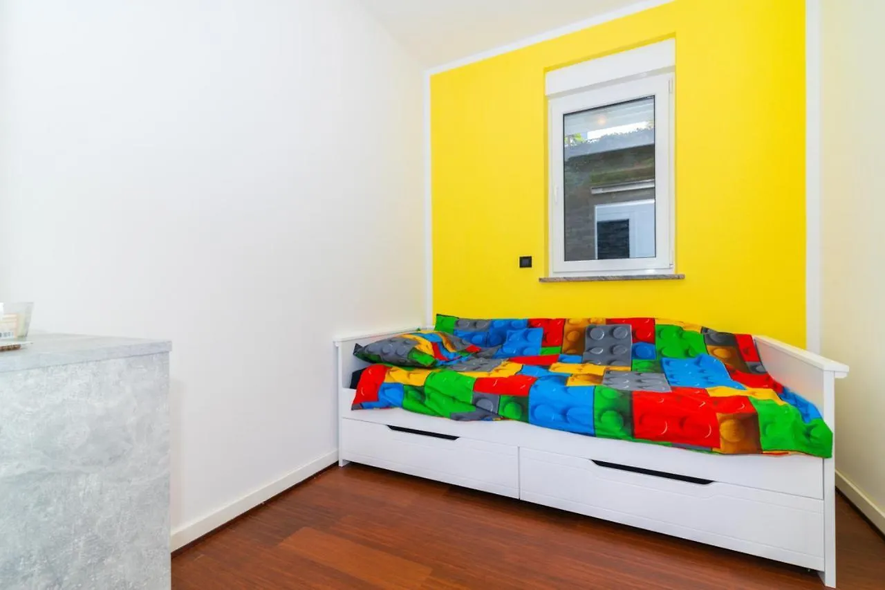 Ck Sun 32 App 1 Apartment Crikvenica Croatia