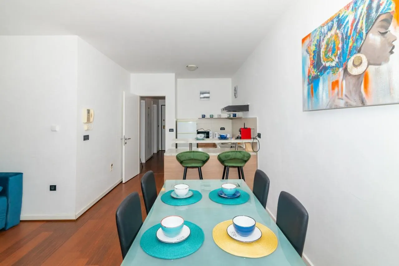 Ck Sun 32 App 1 Apartment Crikvenica