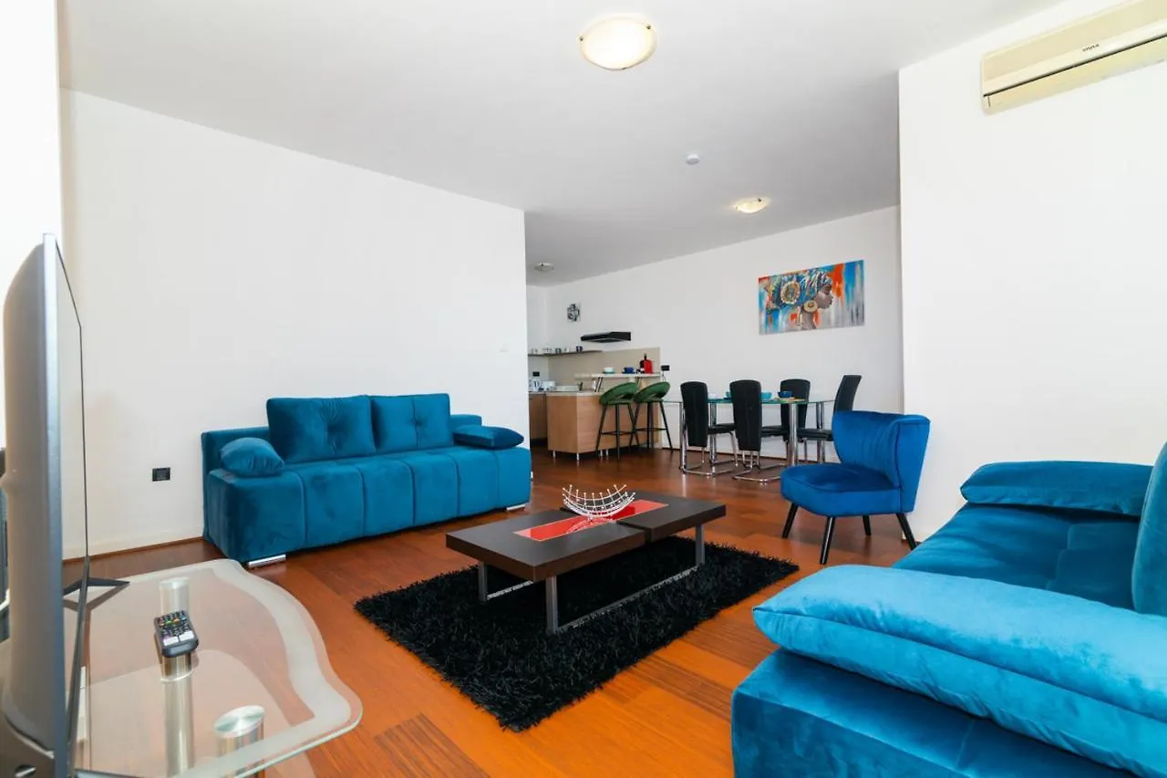 Ck Sun 32 App 1 Apartment Crikvenica Croatia