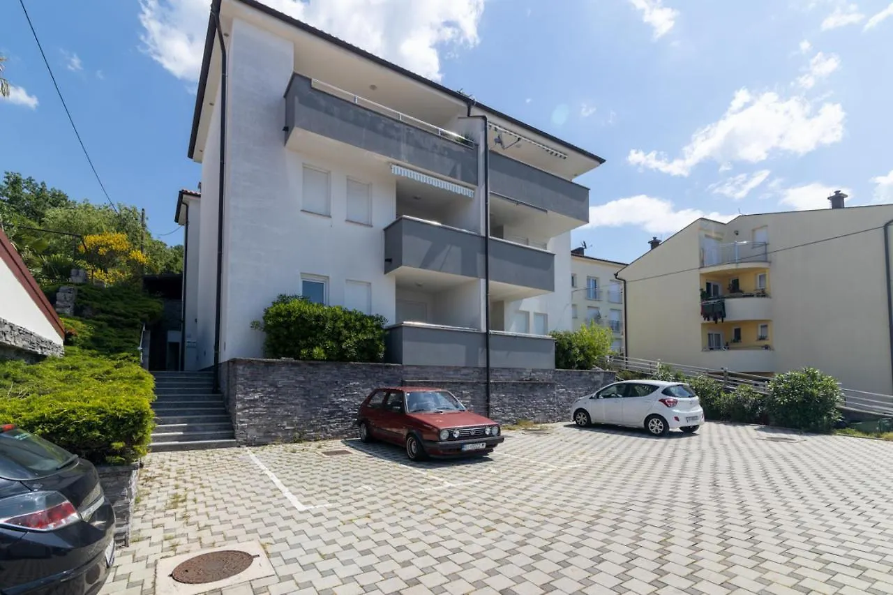 Ck Sun 32 App 1 Apartment Crikvenica 0*,