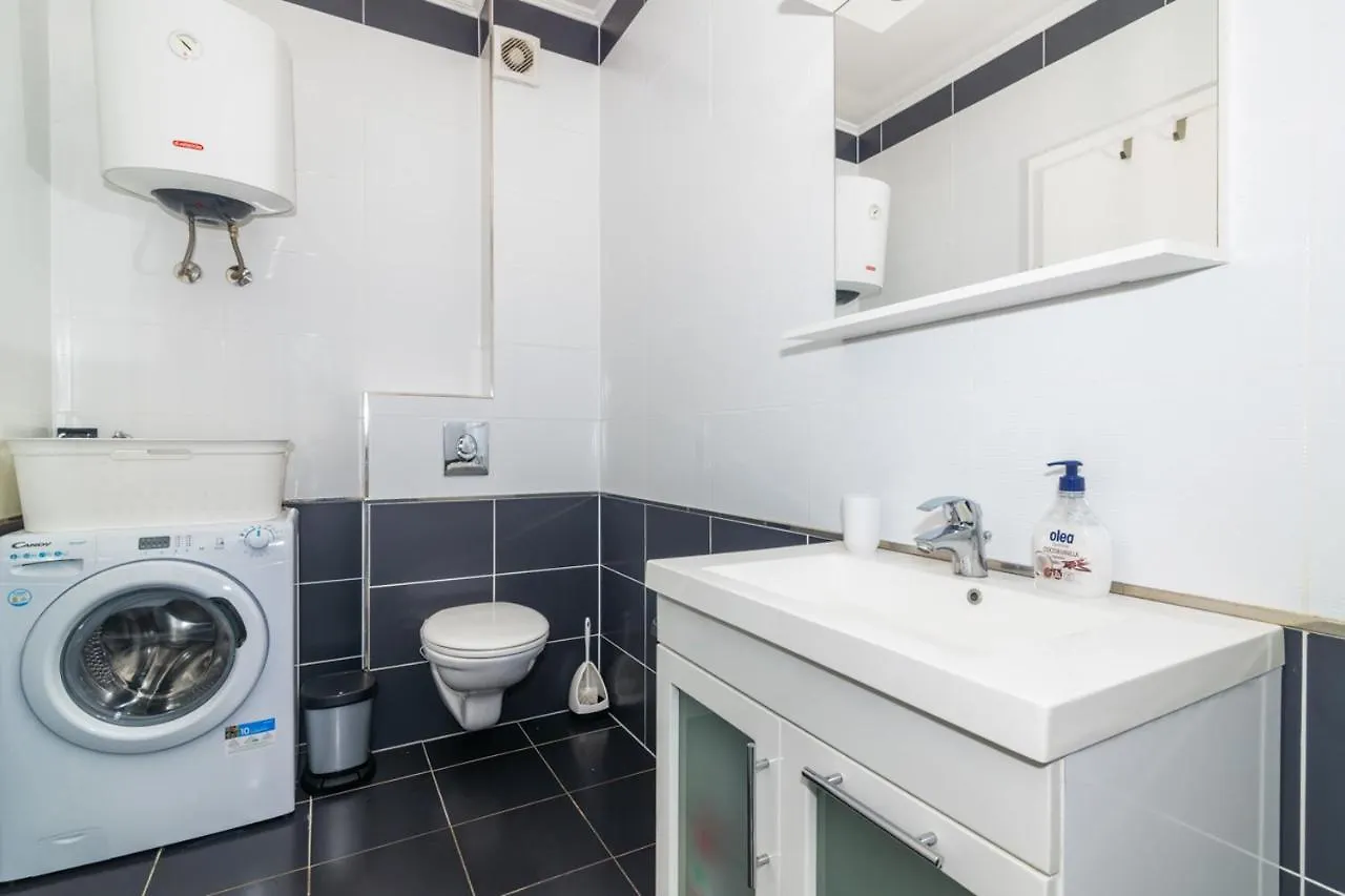 Ck Sun 32 App 1 Apartment Crikvenica
